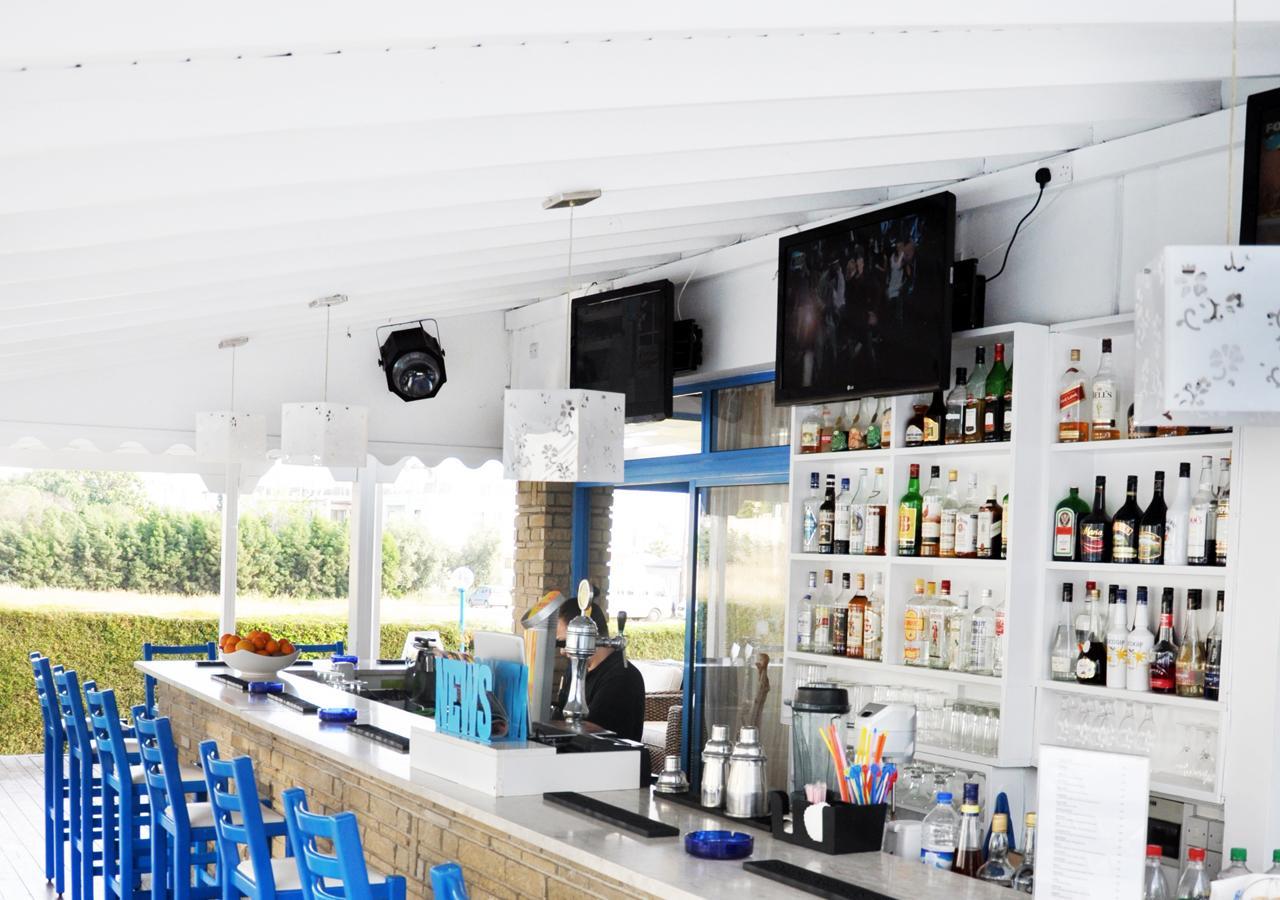 Tasmaria Aparthotel Paphos ภายนอก รูปภาพ